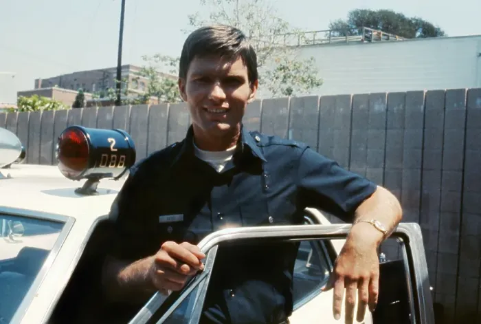Framed Print : Kent McCord Framed Print : Kent McCord