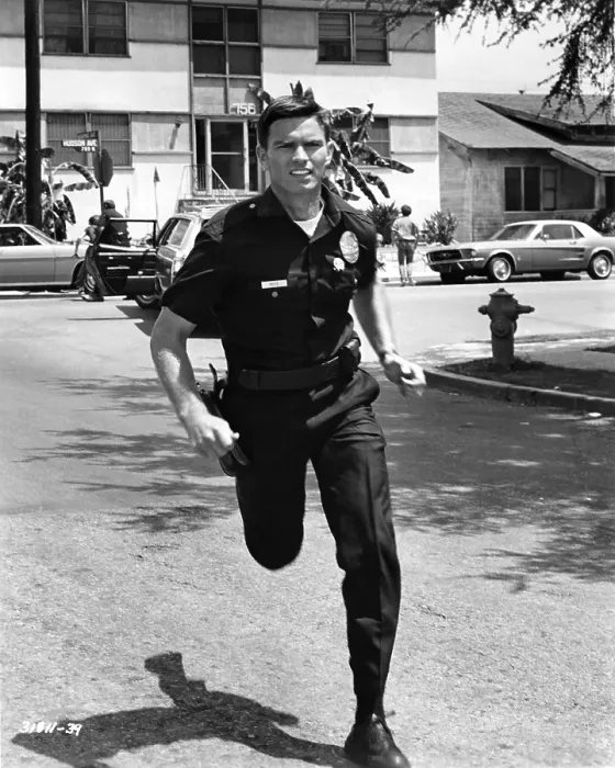Framed Print : Kent McCord Framed Print : Kent McCord