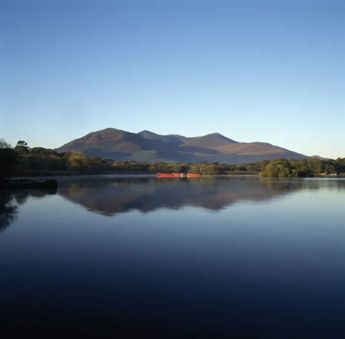 Framed Print : Co Kerry, Killarney, Lough Leane Framed Print : Co Kerry, Killarney, Lough Leane