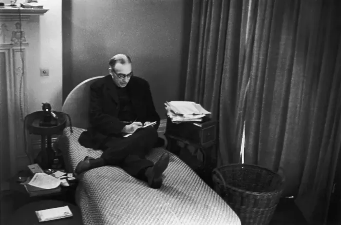 Framed Print : Keynes At Work Framed Print : Keynes At Work