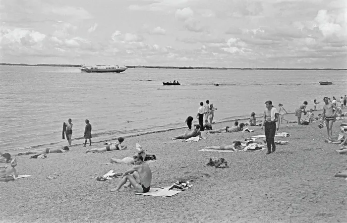 Framed Print : Khabarovsk Beach Framed Print : Khabarovsk Beach