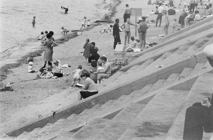 Framed Print : Khabarovsk Beach Framed Print : Khabarovsk Beach