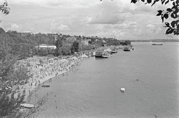 Framed Print : Khabarovsk Beach Framed Print : Khabarovsk Beach