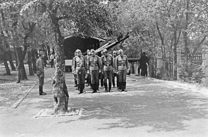 Framed Print : Khabarovsk Soldiers Framed Print : Khabarovsk Soldiers