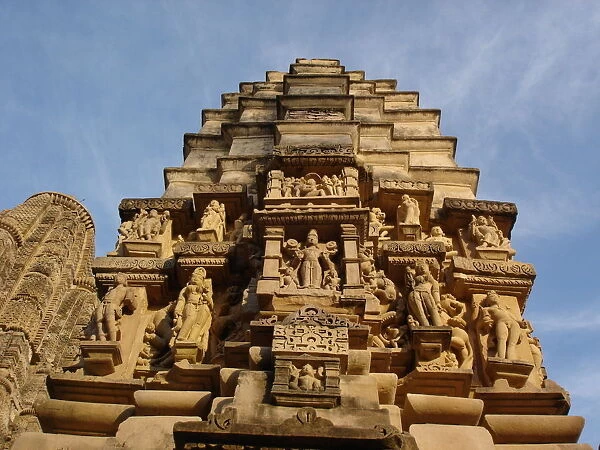 Khajuraho Ancient Temples
