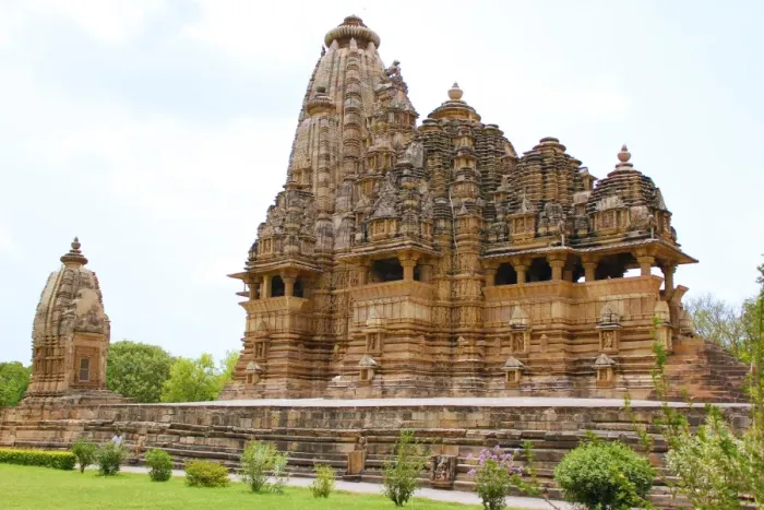 Framed Print : Khajuraho Temple Framed Print : Khajuraho Temple