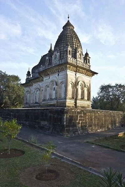 Khajuraho Temple, Khajuraho, Chhatarpur District, Madhya Pradesh, India