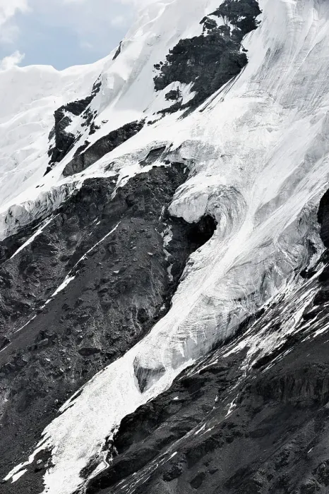 Framed Print : Khan Tengri Mountain Framed Print : Khan Tengri Mountain