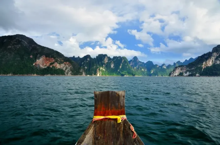 Framed Print : Khao Sok National Park Framed Print : Khao Sok National Park