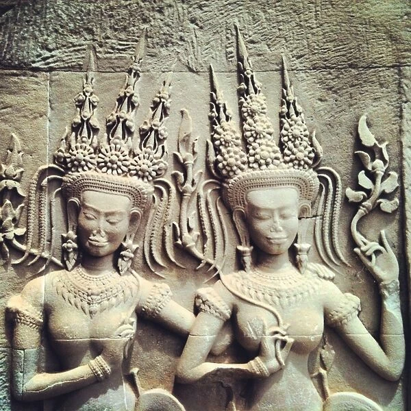 Khmer concubines