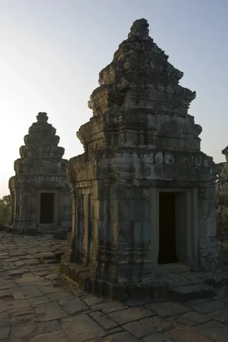 Framed Print : Khmer Ruins in Cambodia Framed Print : Khmer Ruins in Cambodia