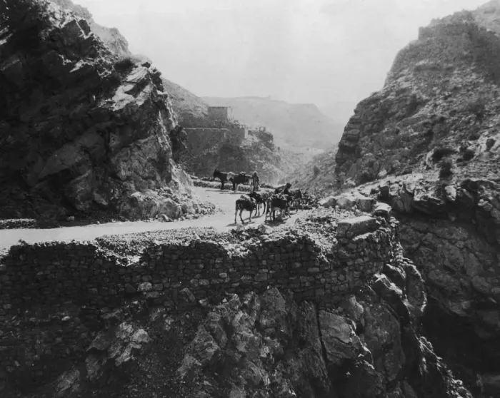 Framed Print : Khyber Pass Framed Print : Khyber Pass