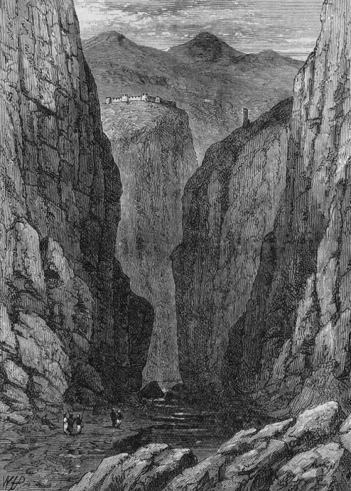 Framed Print : Khyber Pass Framed Print : Khyber Pass