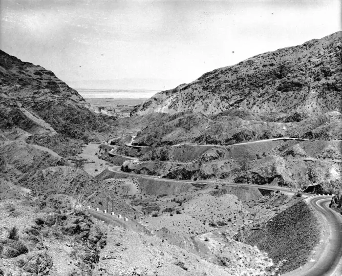 Framed Print : Khyber Pass