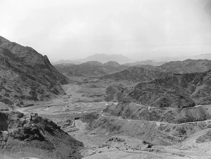 Framed Print : Khyber Pass Framed Print : Khyber Pass