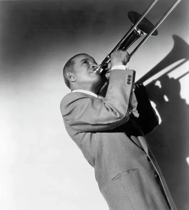 Framed Print : Kid Ory. American jazz trombonist and bandleader, Kid Ory (1886 - 1973), circa 1940 Framed Print : Kid Ory. American jazz trombonist and bandleader, Kid Ory (1886 - 1973), circa 1940