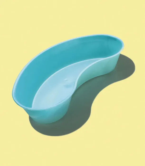 Framed Print : Kidney Shape Bowl Framed Print : Kidney Shape Bowl