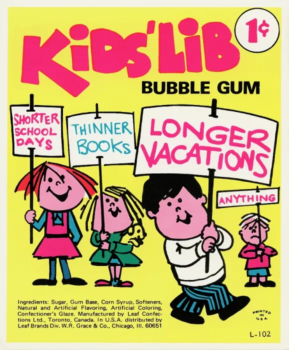 Framed Print : Kids Lib Bubble Gum Framed Print : Kids Lib Bubble Gum