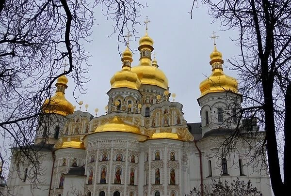 Kiev Pecherk Lavra (Monastery of the Caves)