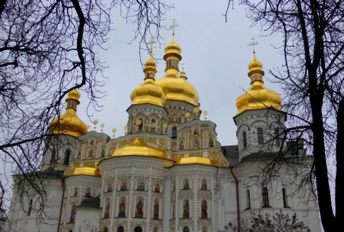 Framed Print : Kiev Pecherk Lavra (Monastery of the Caves) Framed Print : Kiev Pecherk Lavra (Monastery of the Caves)
