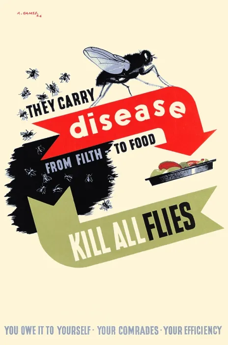 Framed Print : Kill All Flies Framed Print : Kill All Flies