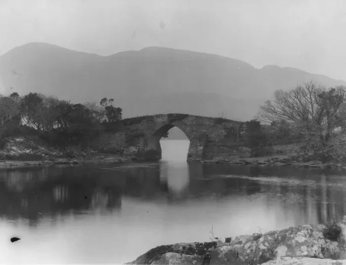 Framed Print : Killarney Bridge Framed Print : Killarney Bridge