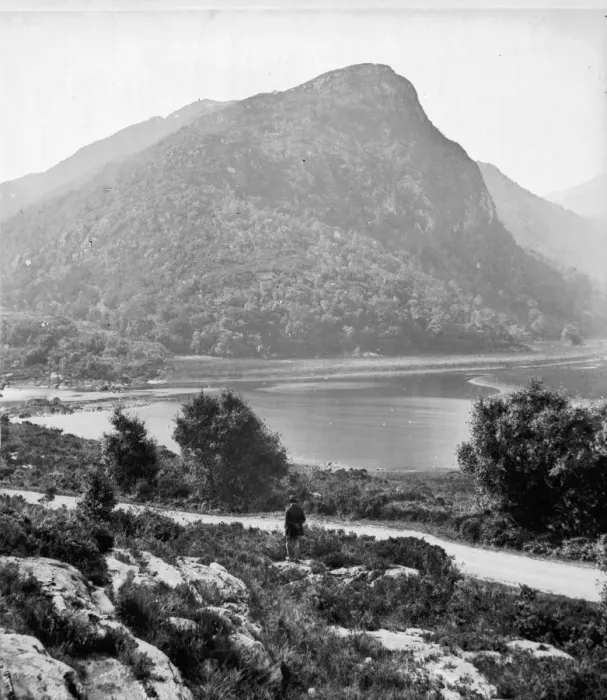 Framed Print : Killarney Mountain Framed Print : Killarney Mountain