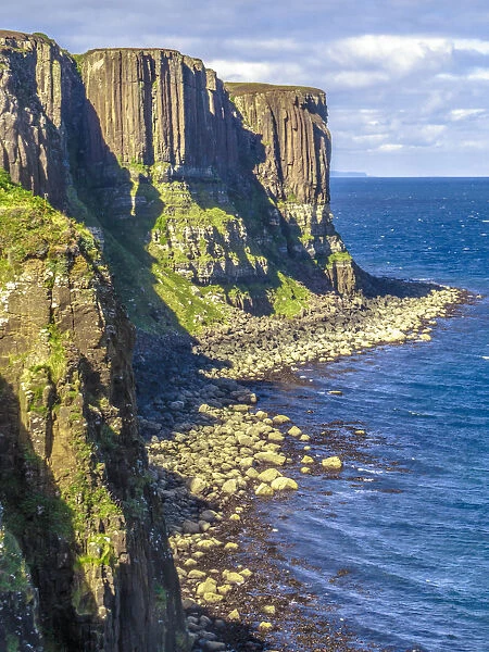 Kilt Rock, Isle of Skye, Inner hebrides, Scotland