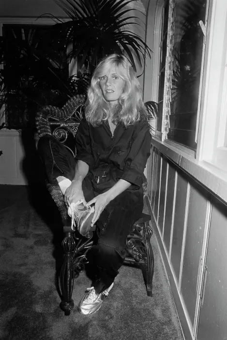 Framed Print : Kim Carnes, American Singer & Songwriter