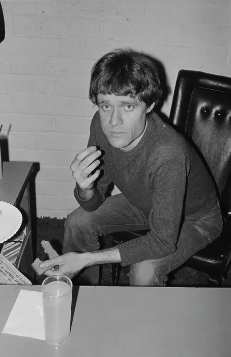 Framed Print : Kim Fowley, American Record Producer, Songwriter & Musician