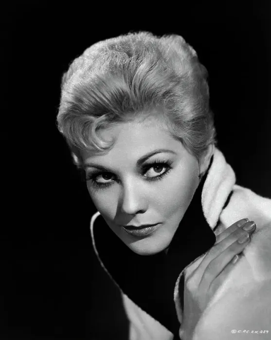 Framed Print : Kim Novak. (Original Caption) 8 / 1958- Kim Novak, film actress. Headshot Framed Print : Kim Novak. (Original Caption) 8 / 1958- Kim Novak, film actress. Headshot