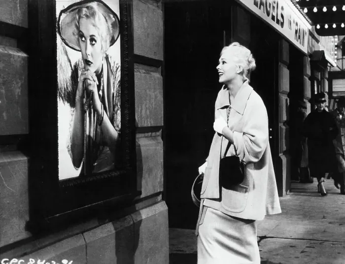 Framed Print : Kim Novak In Jeanne Eagels Framed Print : Kim Novak In Jeanne Eagels
