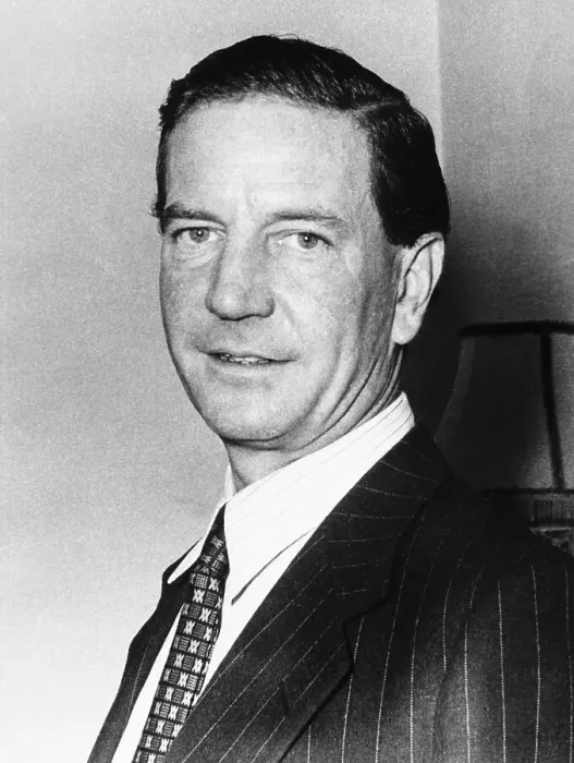 Framed Print : Kim Philby