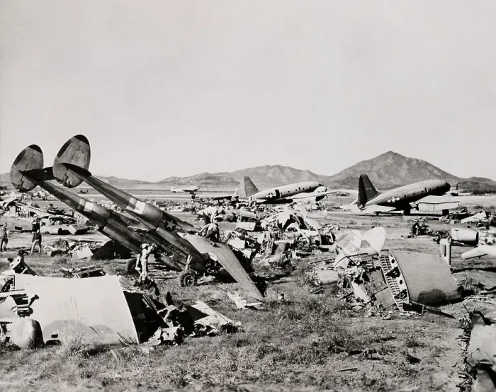 Framed Print : Kimpo Airfield Framed Print : Kimpo Airfield