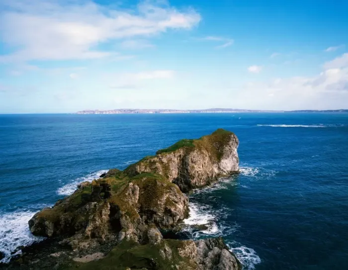 Framed Print : Kinbane Head, County Antrim, Ireland Framed Print : Kinbane Head, County Antrim, Ireland
