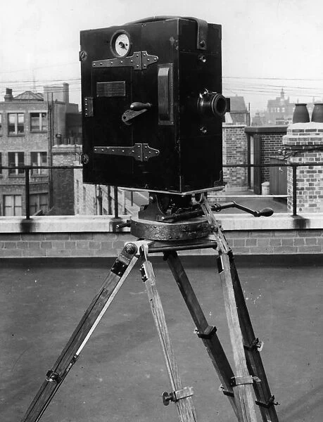 Kinematograph Camera