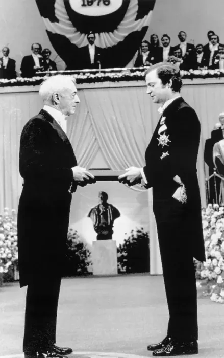 Framed Print : King Carl Gustaf Giving Saul Bellow Nobel Prize Framed Print : King Carl Gustaf Giving Saul Bellow Nobel Prize