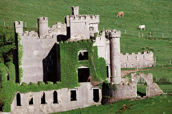 King of the Castle and local landlord in the early 1800s. The Castle is 2km (1. 2mi) from Clifden