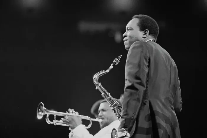 Framed Print : King Curtis Framed Print : King Curtis