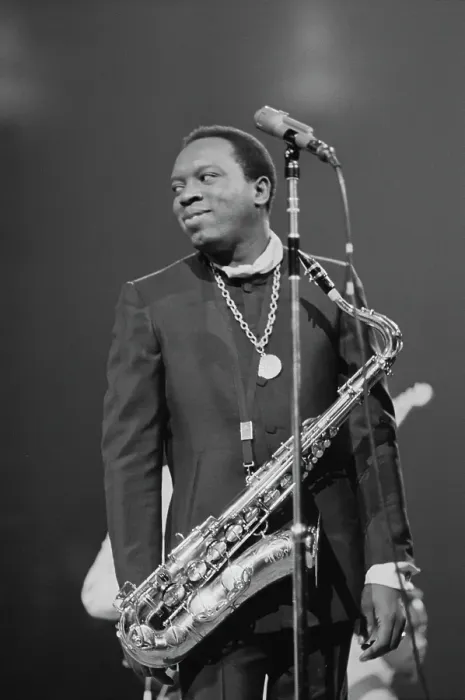 Framed Print : King Curtis Framed Print : King Curtis