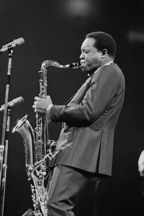 Framed Print : King Curtis