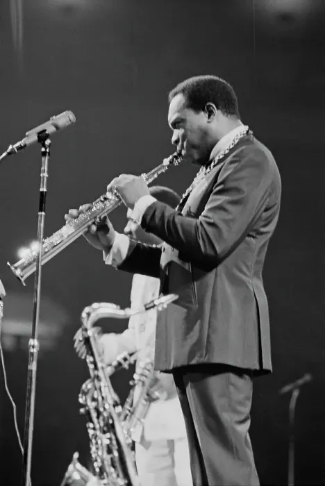 Framed Print : King Curtis