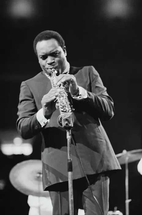 Framed Print : King Curtis
