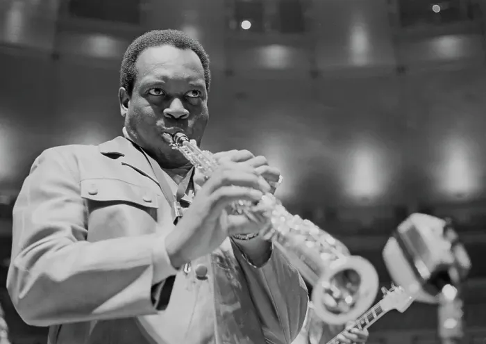 Framed Print : King Curtis