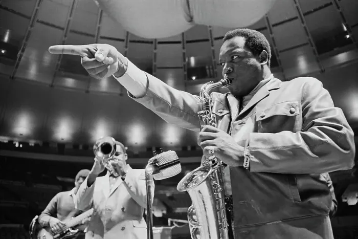 Framed Print : King Curtis Framed Print : King Curtis