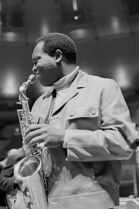 Framed Print : King Curtis