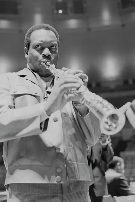 Framed Print : King Curtis