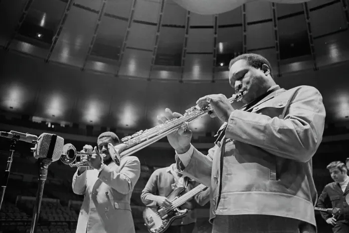 Framed Print : King Curtis