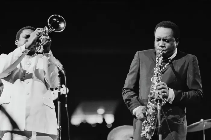 Framed Print : King Curtis Framed Print : King Curtis