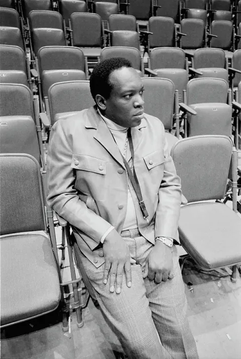 Framed Print : King Curtis